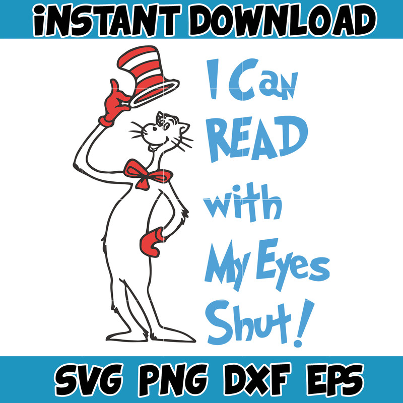 Dr Seuss Svg, Cat In The Hat SVG, Dr Seuss Hat SVG, Green Eggs And Ham Svg, Dr Seuss for Teachers Svg (248).jpg
