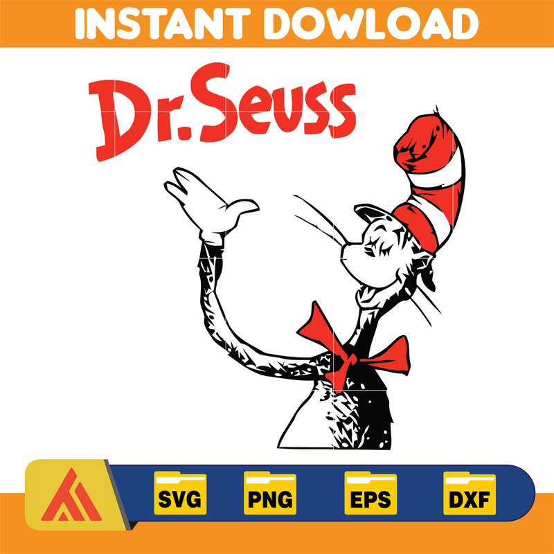 Dr Seuss Svg, Cat In The Hat SVG, Dr Seuss Hat SVG, Green Eggs And Ham Svg, Dr Seuss for Teachers Svg (353).jpg