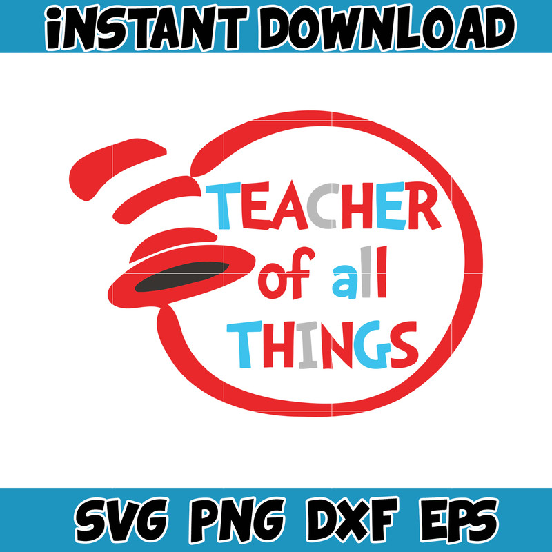 Dr Seuss Svg, Cat In The Hat SVG, Dr Seuss Hat SVG, Green Eggs And Ham Svg, Dr Seuss for Teachers Svg (254).jpg