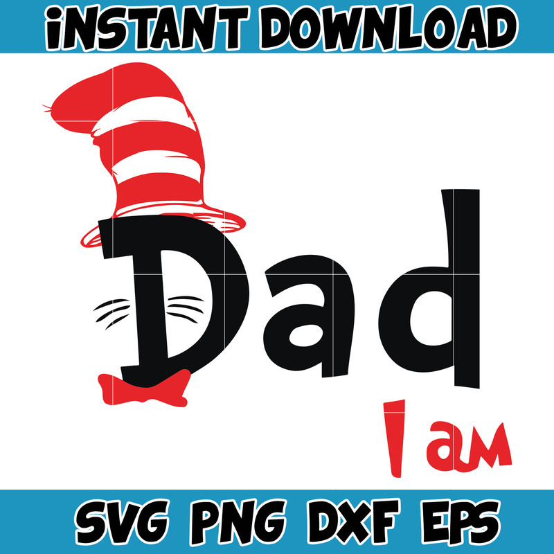 Dr Seuss Svg, Cat In The Hat SVG, Dr Seuss Hat SVG, Green Eggs And Ham Svg, Dr Seuss for Teachers Svg (257).jpg