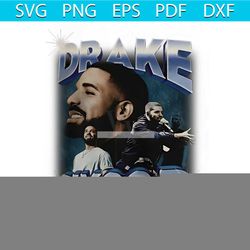 drake 6ix god hip hop png drake tour png silhouette file