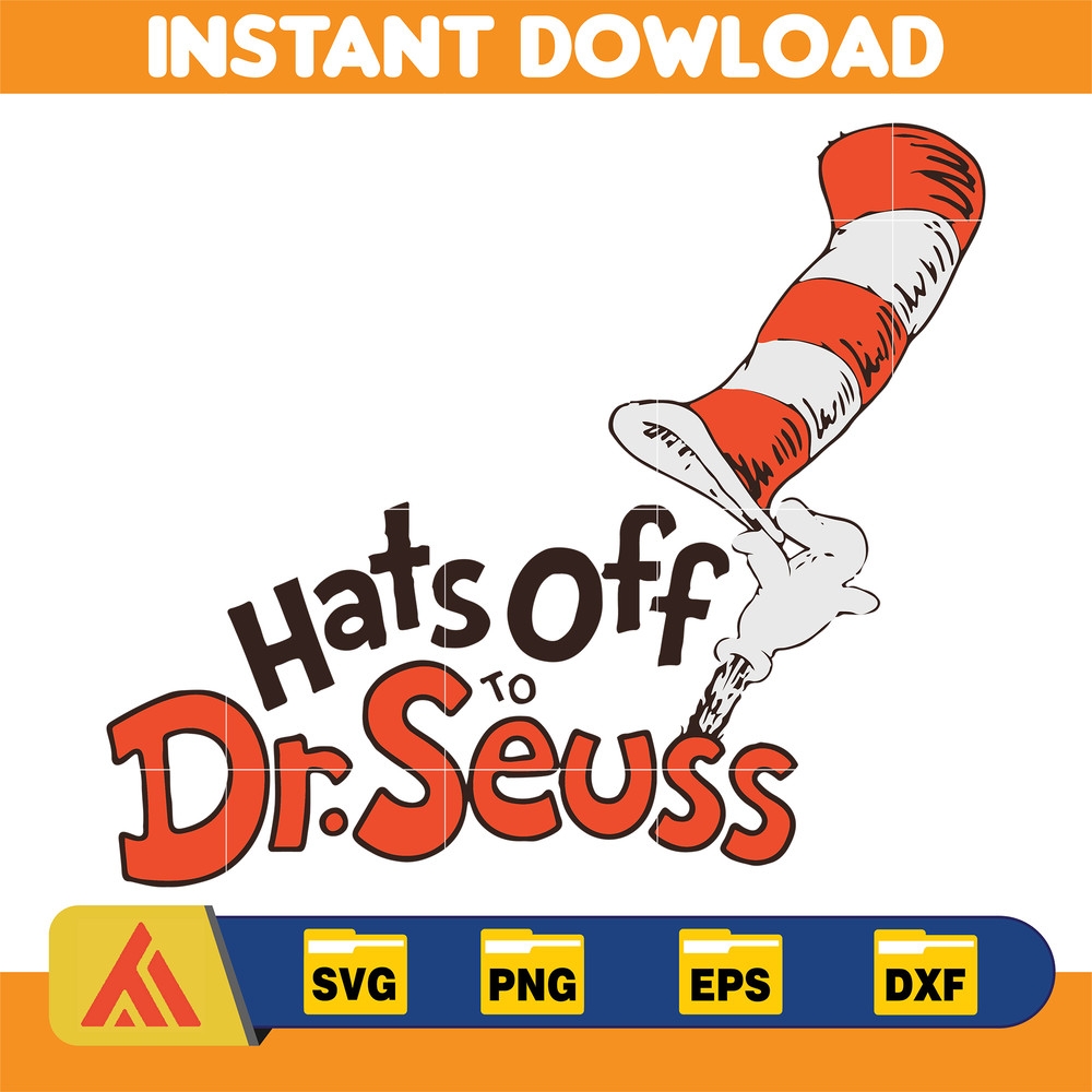 Dr Seuss Svg, Cat In The Hat SVG, Dr Seuss Hat SVG, Green Eggs And Ham Svg, Dr Seuss for Teachers Svg (366).jpg