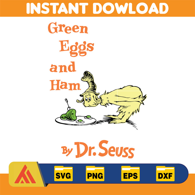 Dr Seuss Svg, Cat In The Hat SVG, Dr Seuss Hat SVG, Green Eggs And Ham Svg, Dr Seuss for Teachers Svg (369).jpg