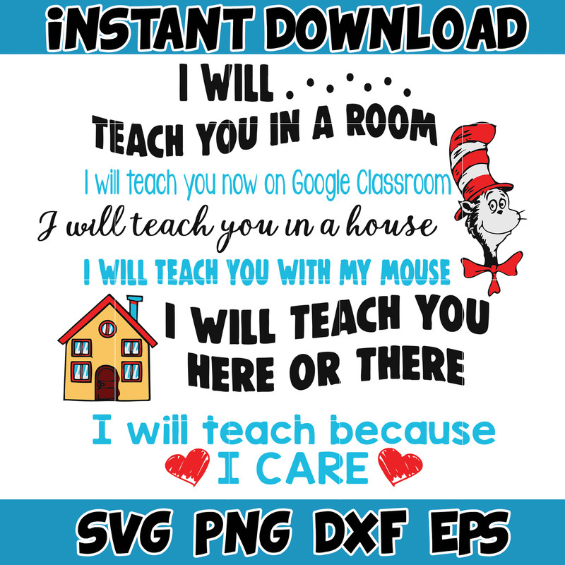 Dr Seuss Svg, Cat In The Hat SVG, Dr Seuss Hat SVG, Green Eggs And Ham Svg, Dr Seuss for Teachers Svg (268).jpg