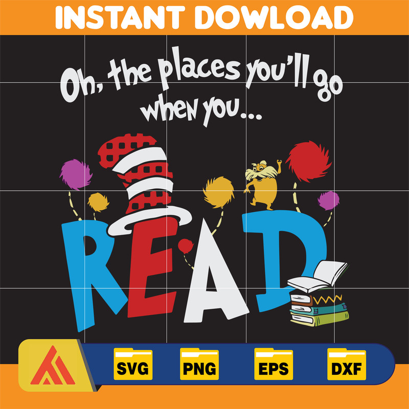 Dr Seuss Svg, Cat In The Hat SVG, Dr Seuss Hat SVG, Green Eggs And Ham Svg, Dr Seuss for Teachers Svg (389).jpg