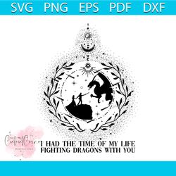 fighting dragons with you svg taylor long live svg file