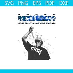 its all a blur tour drake png her loss album png download