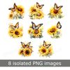watercolor-sunflower-clipart-png-flower-and-butterfly-images.jpg