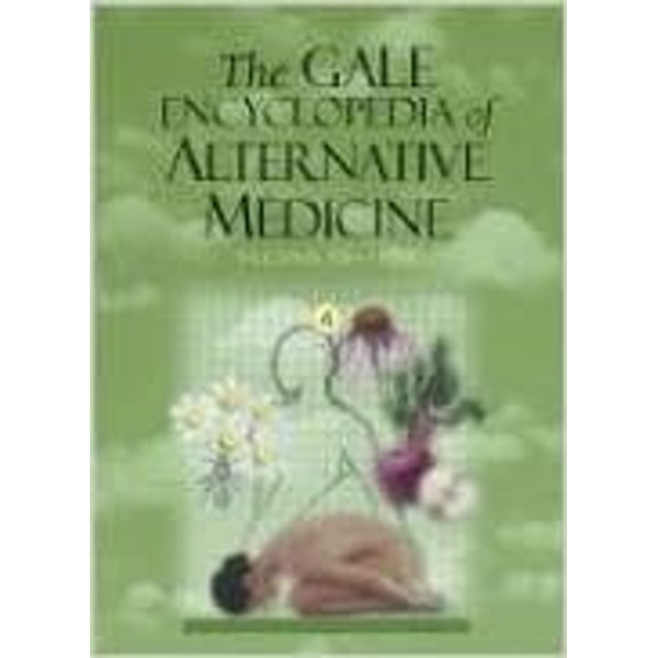 The Gale Encyclopedia of Alternative Medicine by Editors Kristine Krapp and Jacqueline Lo.jpg