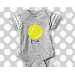 tennis SVG - tennis love svg - tennis onesie - love svg, tennis , Digital Download - svg, png, eps, dxf - mother and chi