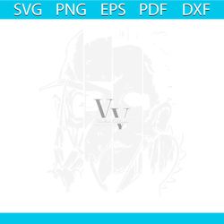 halloween horror movie killers svg scary friends svg cricut file