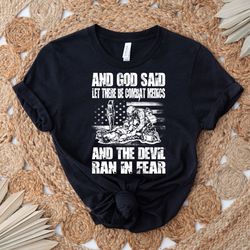 and god said let there be combat medics and the devil ran in