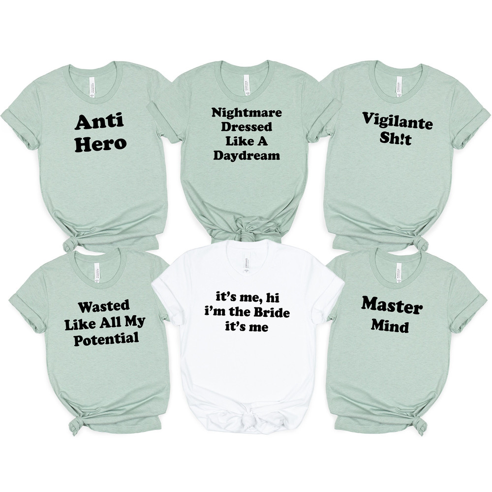 Bride Shirt For Bridal Shower Celebrations Engagement Announcement Shirt Cute Bride Shirt For Fun Bachelorette Party Funny Gift - 2.jpg