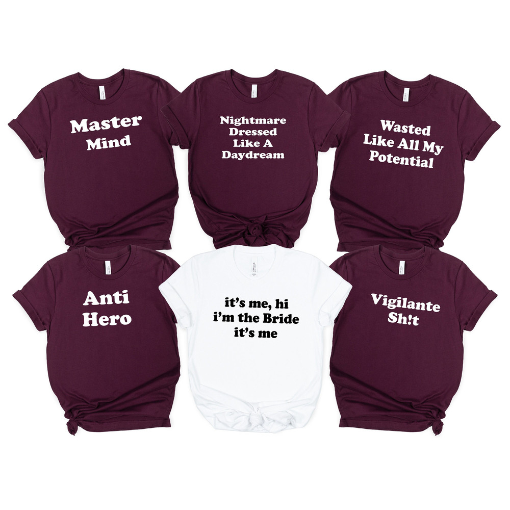 Bride Shirt For Bridal Shower Celebrations Engagement Announcement Shirt Cute Bride Shirt For Fun Bachelorette Party Funny Gift - 3.jpg