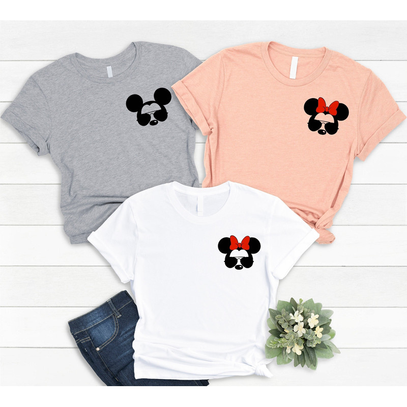 Disney Shirts Custom Personalized Mickey Minnie Matching Shirt For Disney World Disneyland Universal Studios Family Vacation Trip Tee Gift - 1.jpg