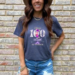 disney winnie the pooh shirt, 100th disney anniversary shirt