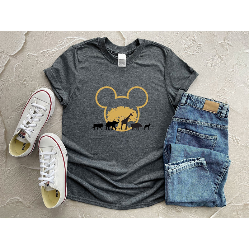 Disneyland Shirt, Magic Kingdom Shirt, Hakuna Matata Shirt, Disney Shirt, Disney Trip Shirt, Disney Family Vacation Shirt, Disney Trip Gift - 1.jpg