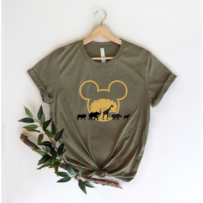 Disneyland Shirt, Magic Kingdom Shirt, Hakuna Matata Shirt, Disney Shirt, Disney Trip Shirt, Disney Family Vacation Shirt, Disney Trip Gift - 2.jpg