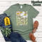 Flower Shirt, Daisy Lover Shirt, Flower Lover Shirt, Gift For Diasy Lover ,Gift For Flower Lover, Naturel Shirt, Botanical Shirt - 3.jpg