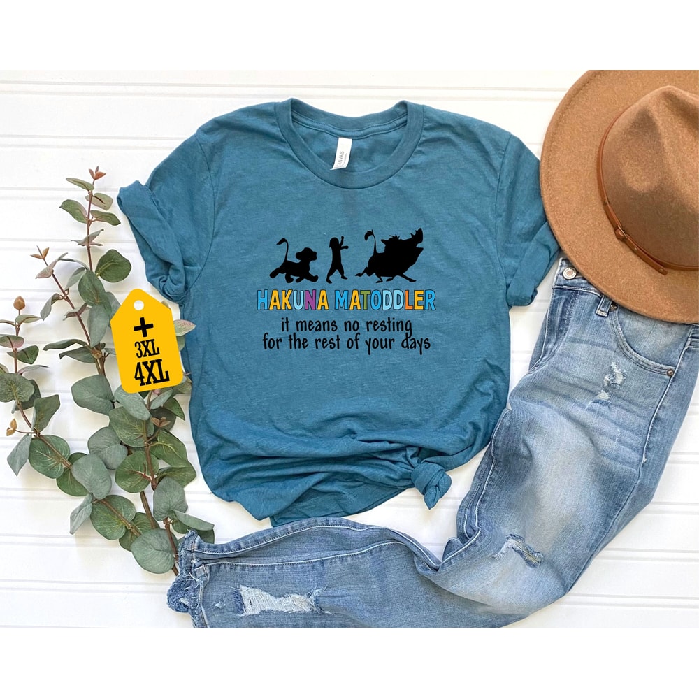 Hakuna Matoddle Disney Shirt Lion King Hakuna Matada Simba Disney Shirt For Lion King Lover Disneyland Disney World Universal Studios Trip - 7.jpg