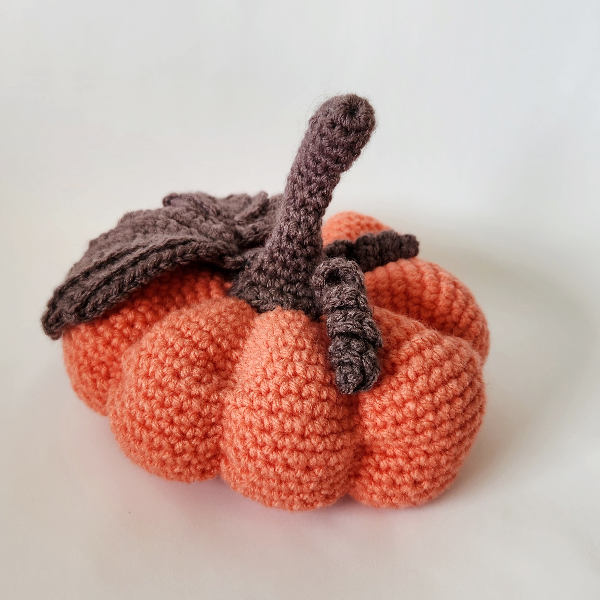 crochet pattern pumpkin