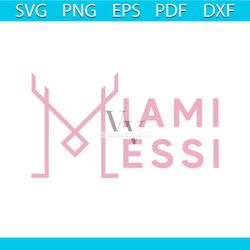 lets get messi inter miami svg miami messi svg digital file