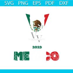 mexico champion svg concacaf gold cup svg digital file