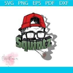wendy peffercorn squints svg the sandlot svg digital file