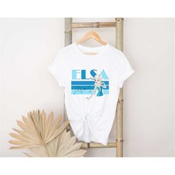 princess elsa t-shirt, elsa princess shirt, frozen elsa shirt, frozen elsa shirt, disney princess elsa shirt.
