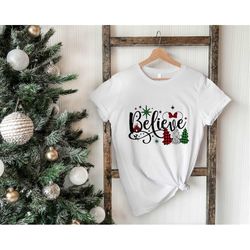 believe christmas shirt, christmas believe shirt, christmas party shirt, christmas t-shirt, christmas family shirt, beli