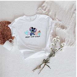 stitch snacks shirt, disney stitch shirt, lilo and stitch disney shirt, disney trip shirts, disney world, disneyland tee