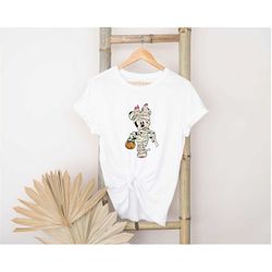 minnie mouse mummy shirt, minnie halloween shirt,  disney mickey mouse halloween shirt, disney halloween shirt.