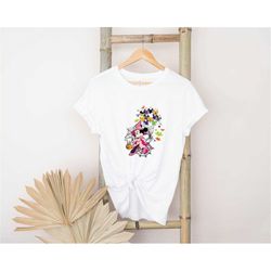 minnie mouse halloween shirt, minnie halloween ballon shirt,  disney minnie mouse halloween shirt, disney halloween shir