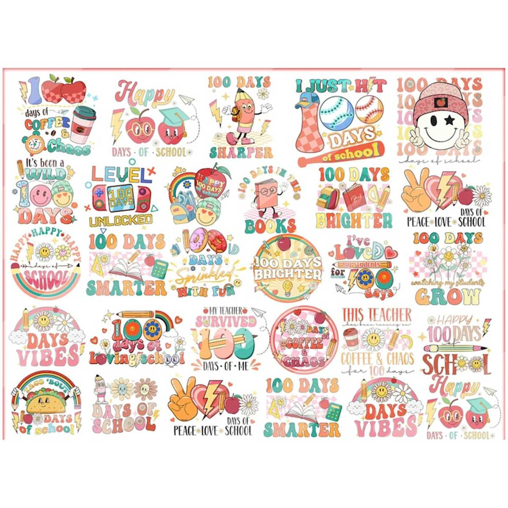 MR-148202391725-100-days-of-school-retro-png-bundle-brighter-sparkled-level-image-1.jpg