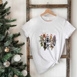 star wars christmas shirt, disney christmas shirt, christmas gifts, star wars shirt, storm trooper, galaxy's edge, starw