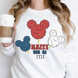 4th of july mickey png, mickey sublimation, fourth of july sublimation, 4th of july png, america png sublimation, sublim