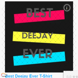 best deejay ever svg, trending svg, best deejay ever svg, deejay svg, dj svg, music svg, deejay quote svg, funny deejay