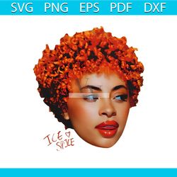 isis naija gaston png ice spice rapper png sublimation
