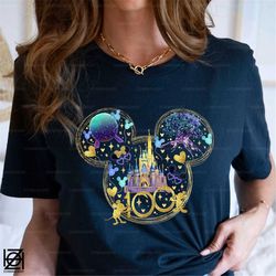 disney 100th anniversary trip shirt, disney 100th anniversary, disney castle shirt, disneyland shirt, walt disney world
