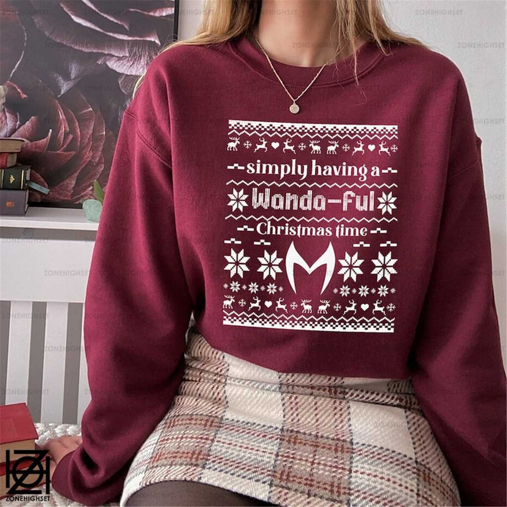 MR1482023115522simplyhavingawandafulchristmastimesweatshirtuglymaroonjpg