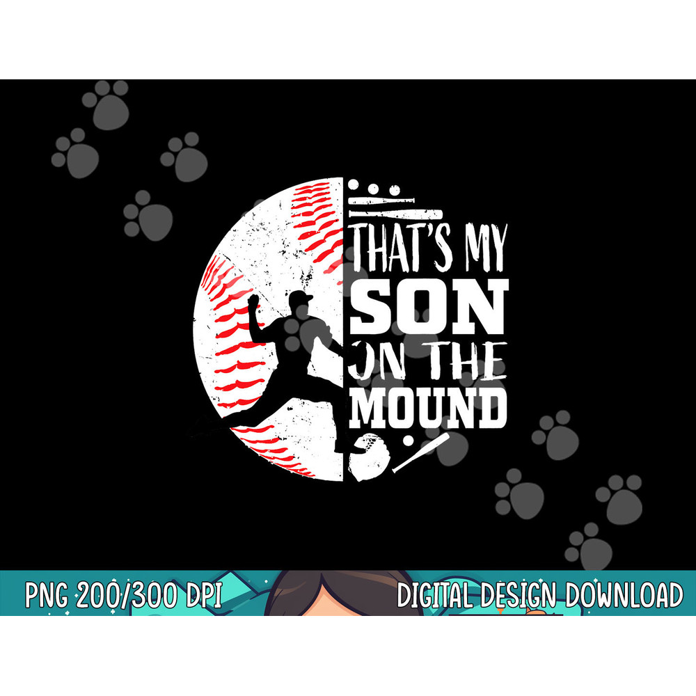 That s My Son Baseball Pitcher Mom Dad Sayings Quote Graphic png, sublimation.jpg