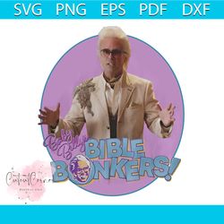 baby billys bible bonkers righteous gemstones tv show png