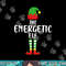 The Energetic Elf Family Matching Group Funny Christmas png, sublimation copy.jpg