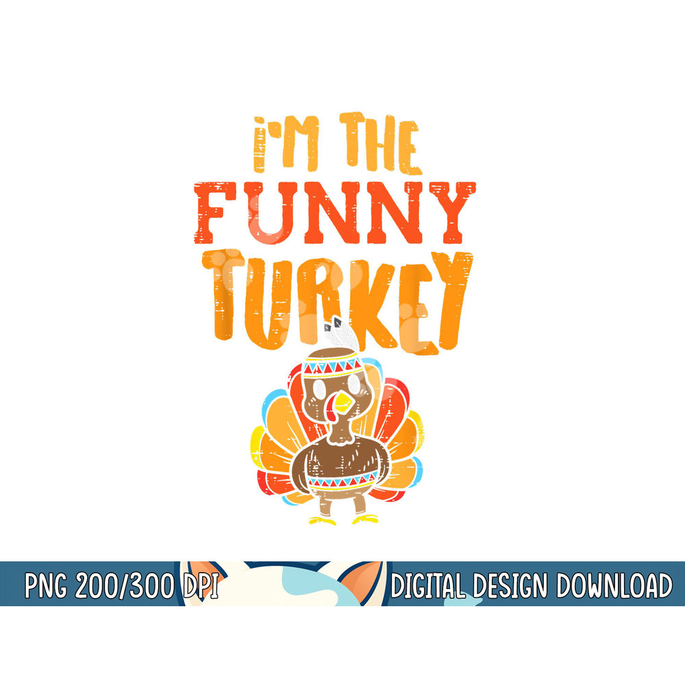 The Funny Turkey Matching Thanksgiving Family Grandpa Uncle png, sublimation copy.jpg
