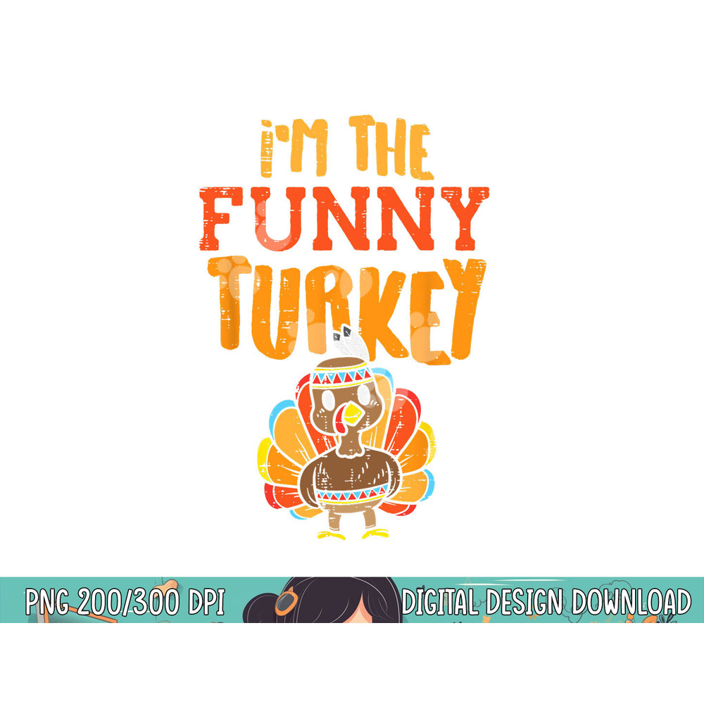 The Funny Turkey Matching Thanksgiving Family Grandpa Uncle png, sublimation copy.jpg
