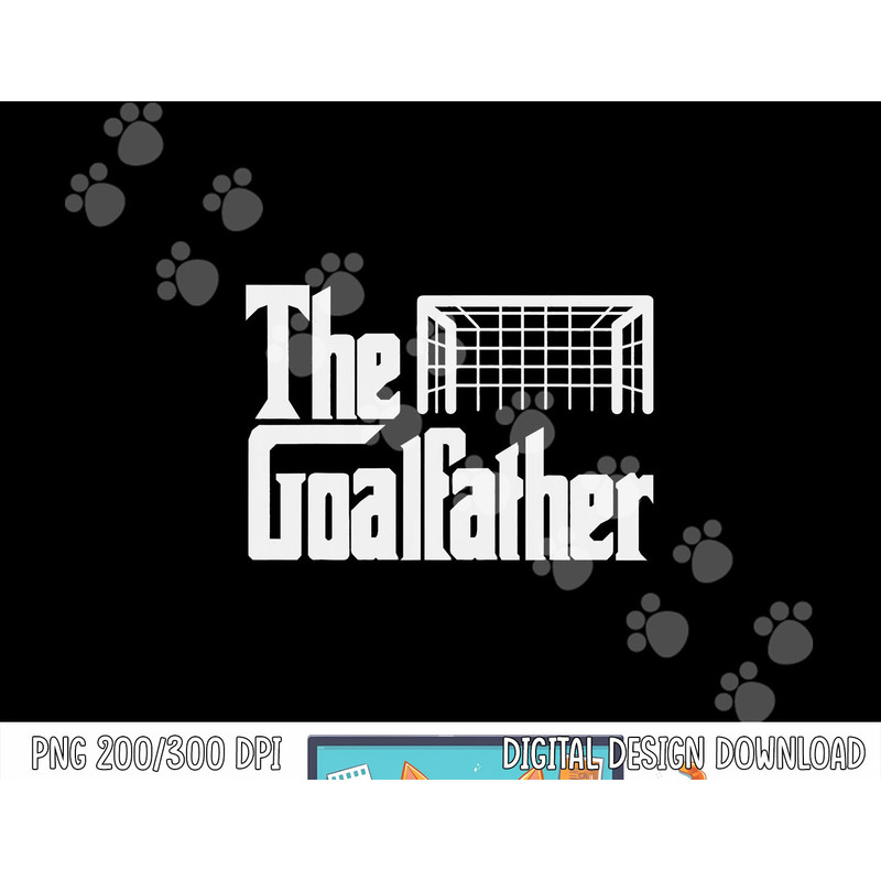 The Goal-father Dad Soccer Goalkeeper Goalie Christmas Gift png, sublimation copy.jpg