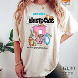 disney the aristocats shirt, disney the aristocats shirt, disney marie cat shirt, disney world shirt, magic kingdom fami