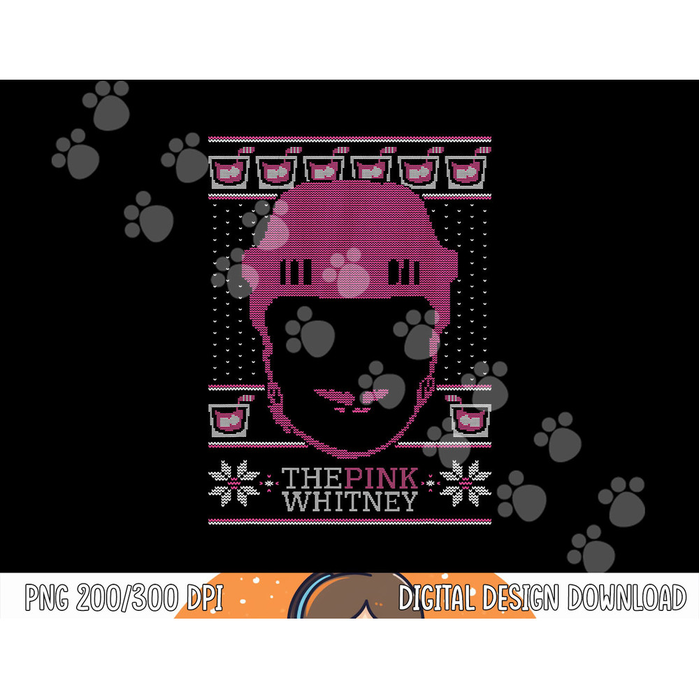 The Pink Whitney Ugly Christmas Sweater Party Hockey png, sublimation copy.jpg