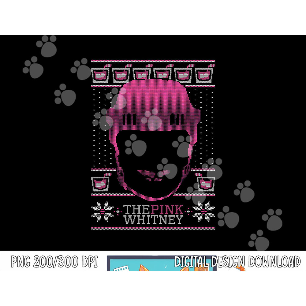 The Pink Whitney Ugly Christmas Sweater Party Hockey png, sublimation copy.jpg