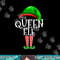 The Queen Elf Family Matching Group Christmas Gift Women png, sublimation.jpg